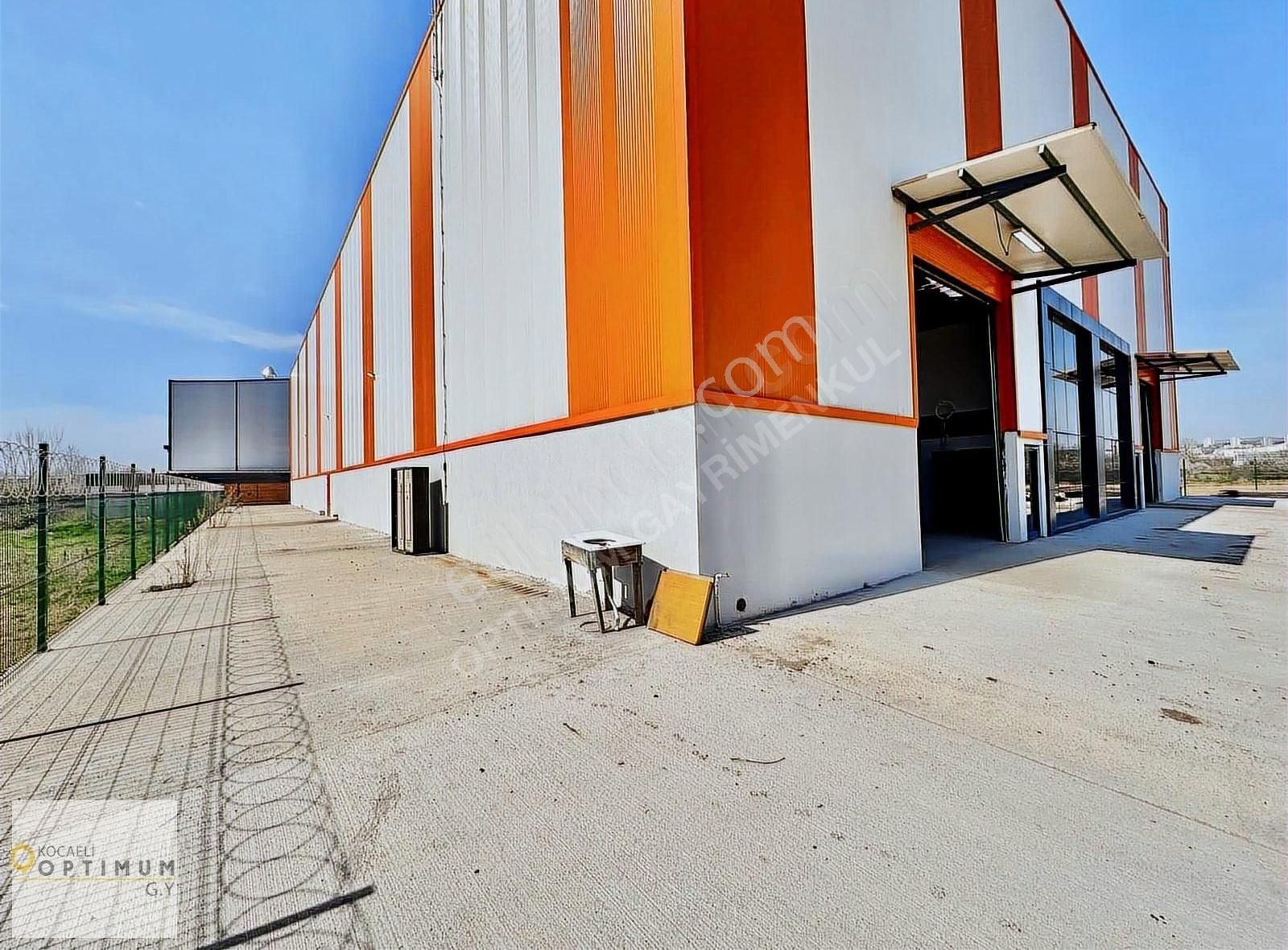Optimum Gy'den 1868 M2 Kapalı Bacalı Fabrika Depolama İmalat