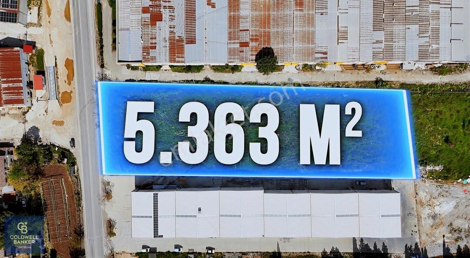 Satılık Sanayi İmarlı Arsa