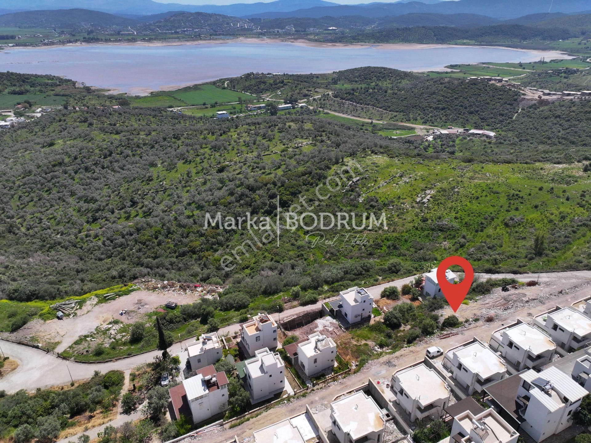 Boğaziçi'nde Boğaz Manzaralı Satılık İmarlı Arsa