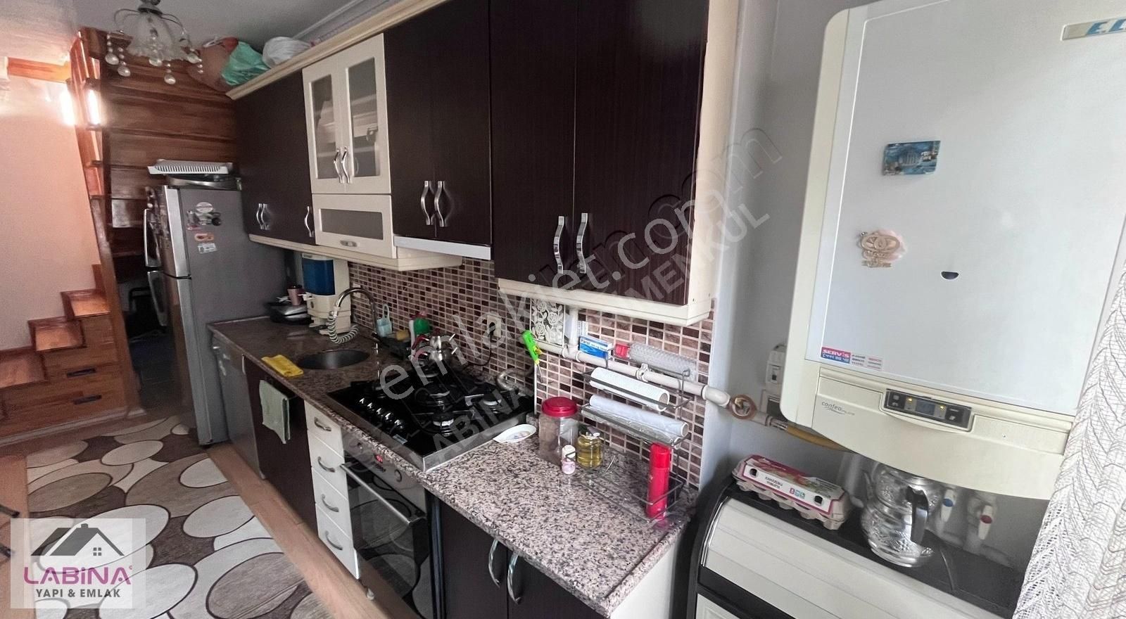 Labina'dan İnönü Mah 3+2 Dubleks 2. Kat 160 M2 Teraslıdır