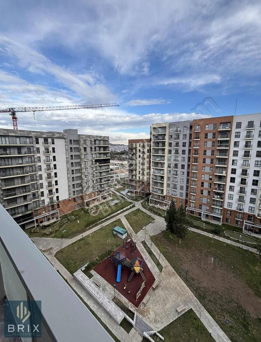 Turkuaz Projesi, Sur Yapı Antalyada Satılık 4+1 Daire