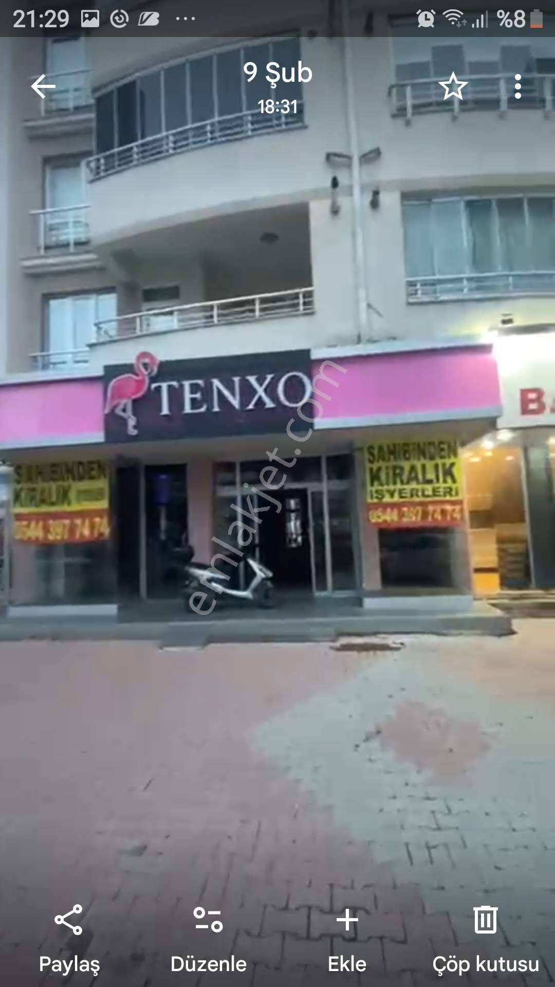 Sahibinden Kiralık Dükkan75m² Talas Mevlana Mah. - Görsel 19