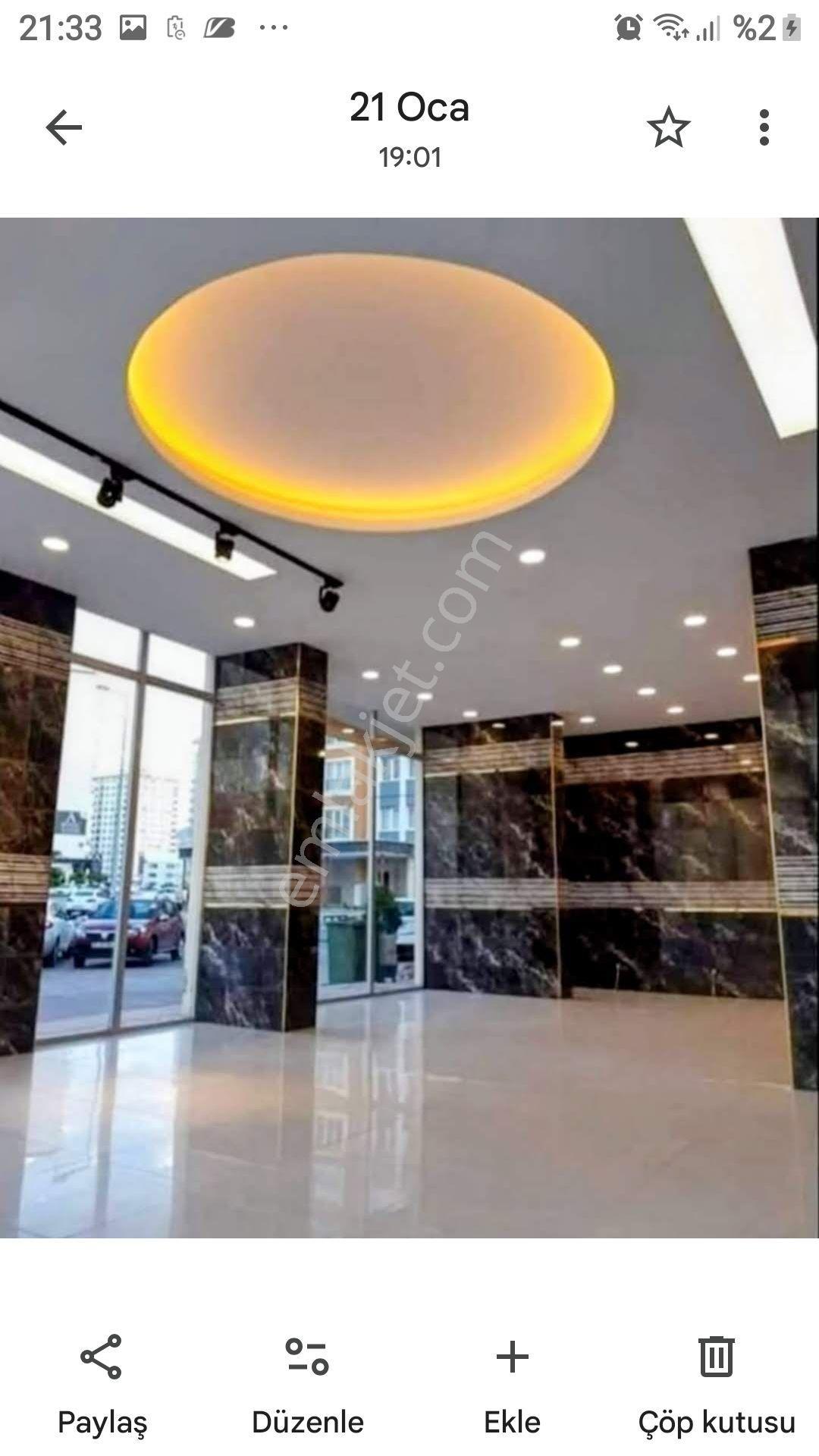 Sahibinden Kiralık Dükkan75m² Talas Mevlana Mah. - Görsel 17