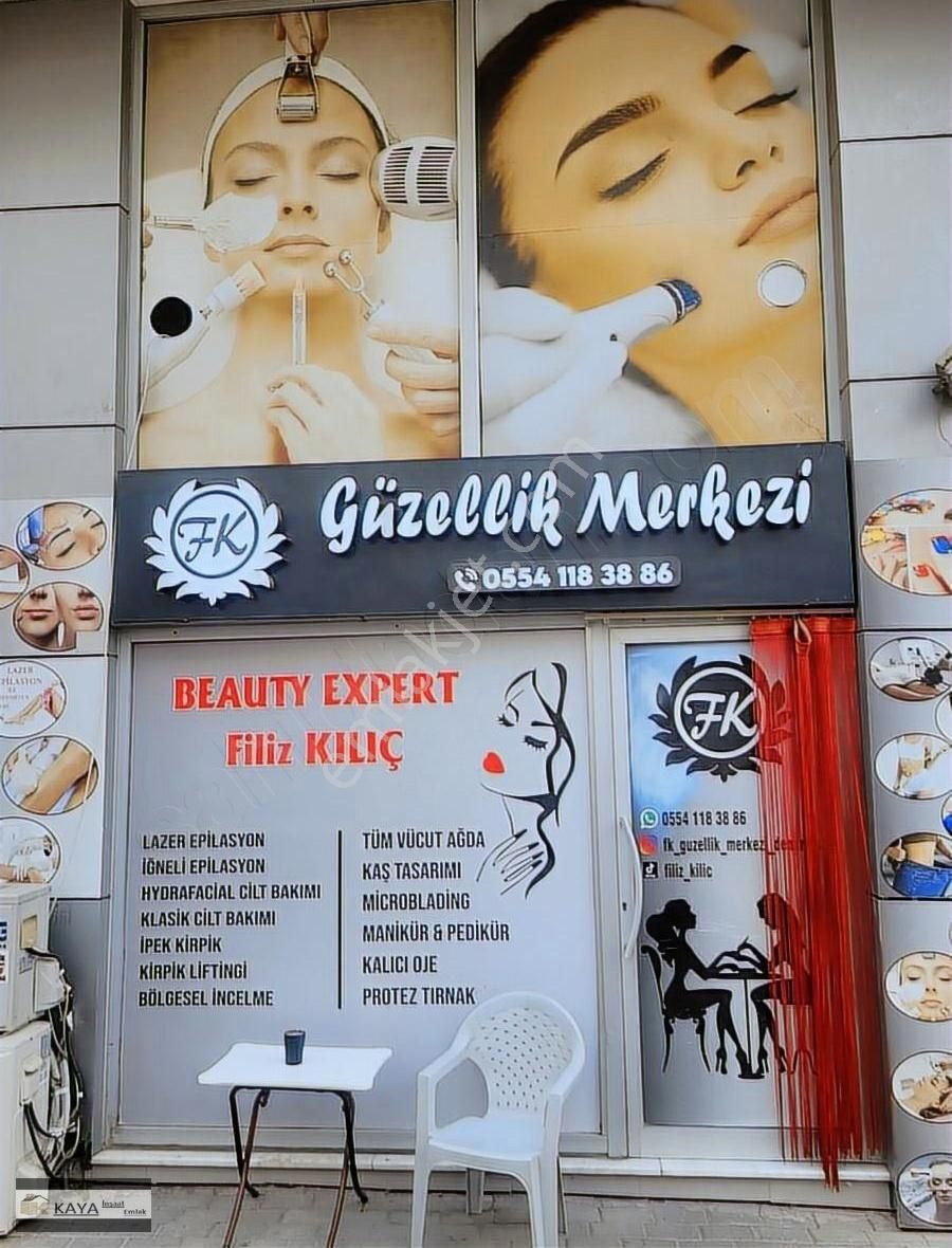 Demirtaş Osmangazi Caddesi Üzerinde Devren Satılık İşyeri