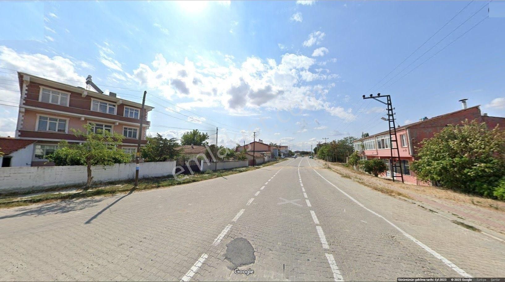 Tekirdağ Kapaklı Yanıkağıl Mahallesi Satılık Tarla 525 M²
