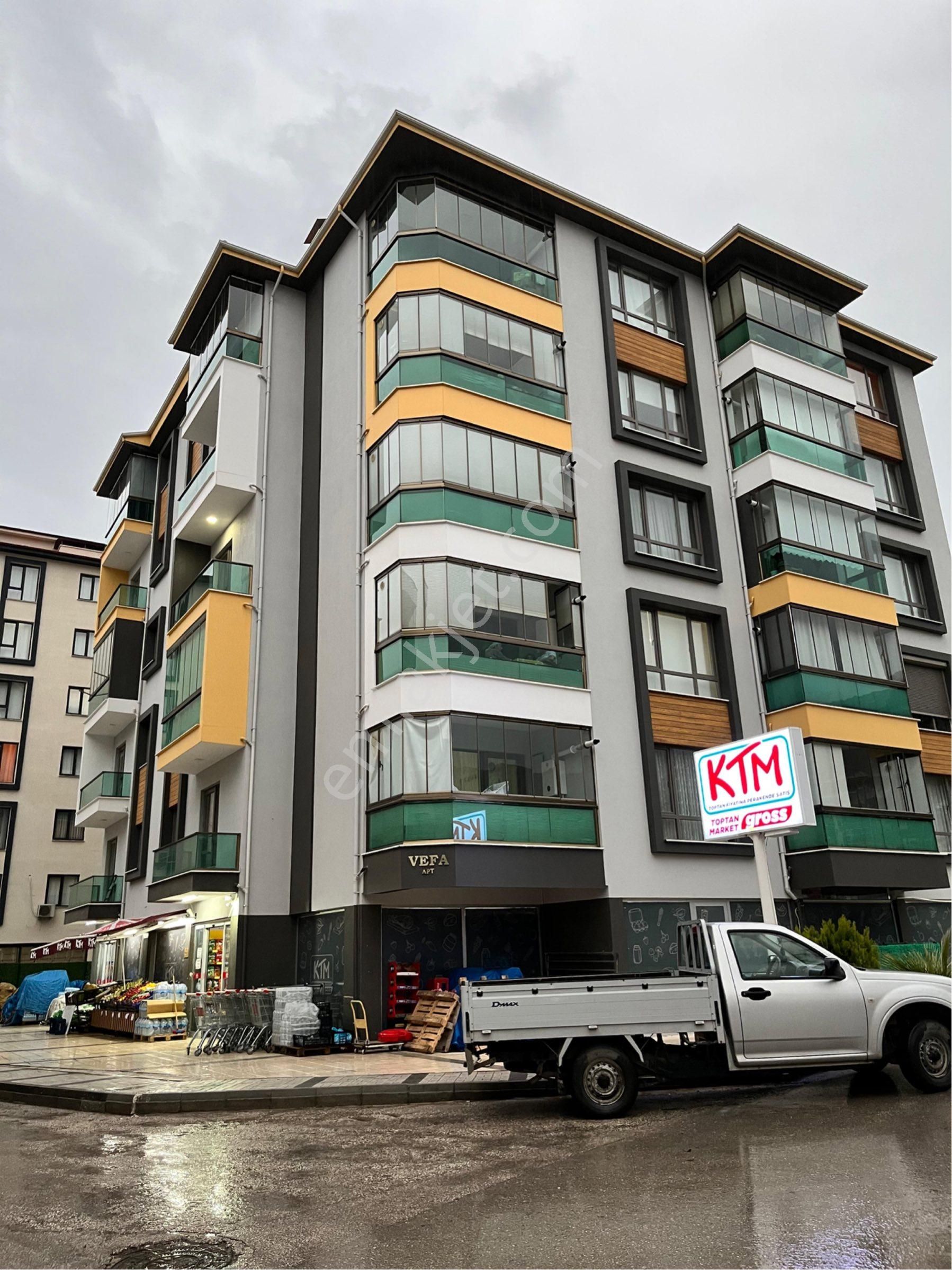 Vefa Apt. Ultra Lüks 2+1