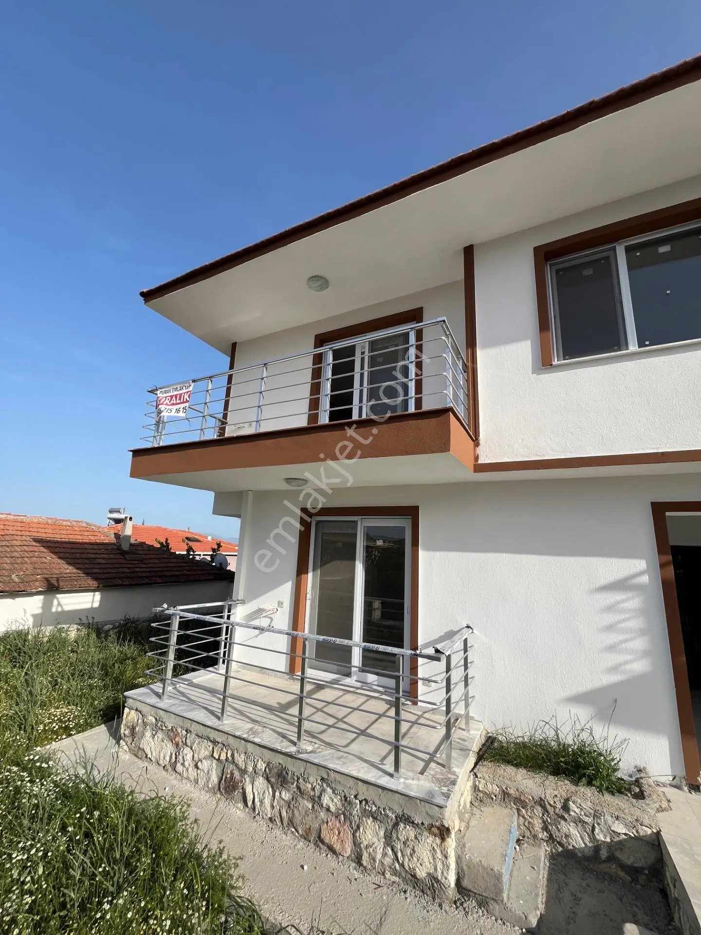 Yenibağarasında Kiralık Sıfır Boş Daire 20.000tl