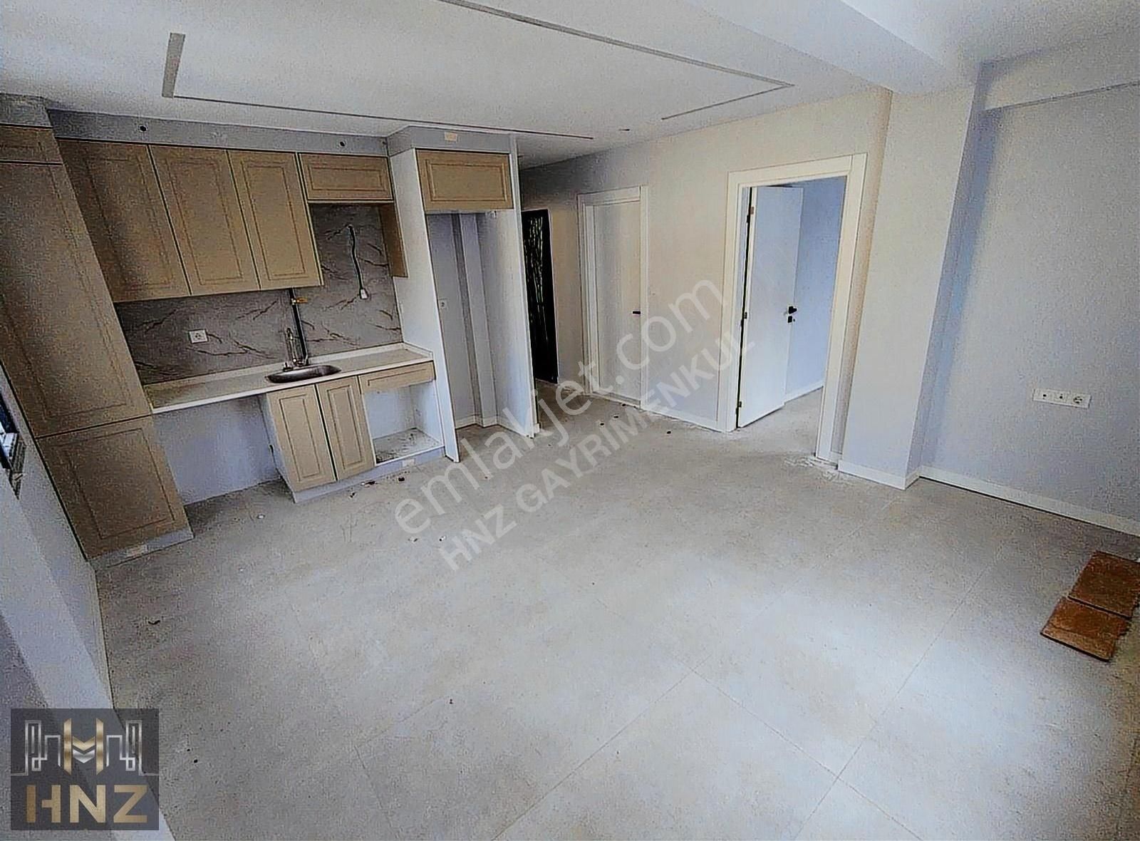 Akkonakta Sıfır Apartlar
