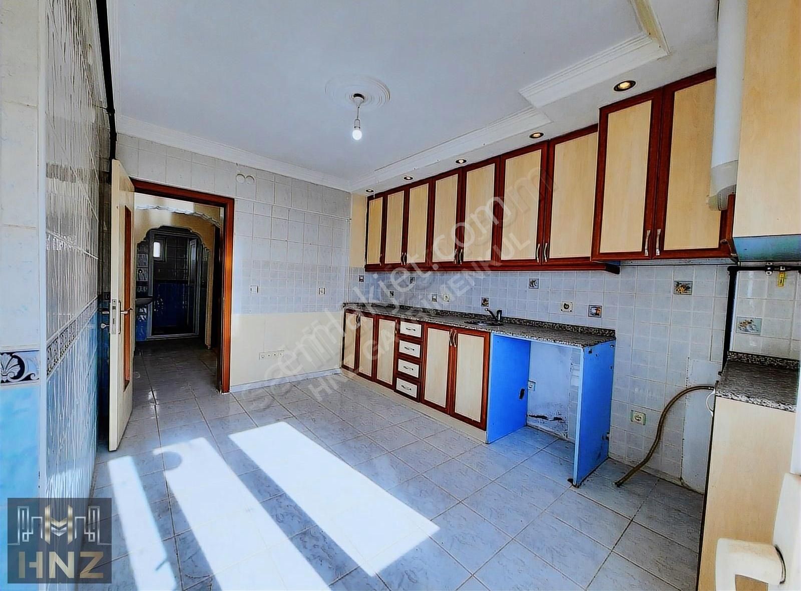Bagbası Yeniyol Cepheli 3+1 Fırsat Daire