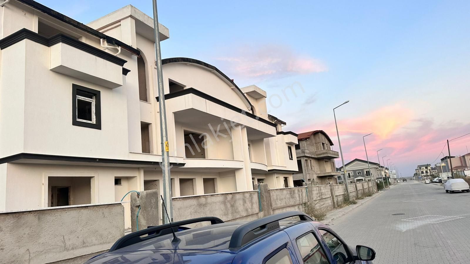 Antalya Belek Turizm Merkezinde 2+1 Satılık Lüx Dubleks Daire - Görsel 19