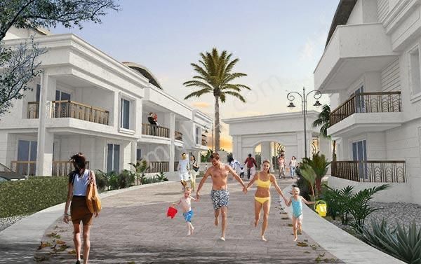 Antalya Belek Turizm Merkezinde 2+1 Satılık Lüx Dubleks Daire - Görsel 6