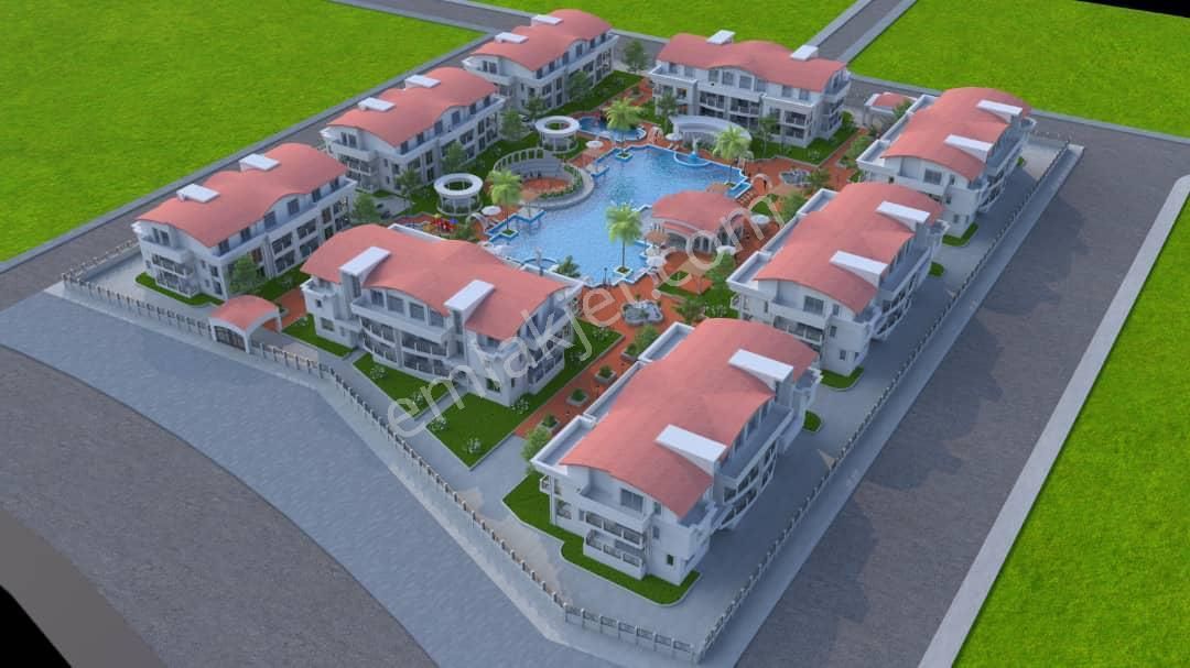 Antalya Belek Turizm Merkezinde 2+1 Satılık Lüx Dubleks Daire - Görsel 18
