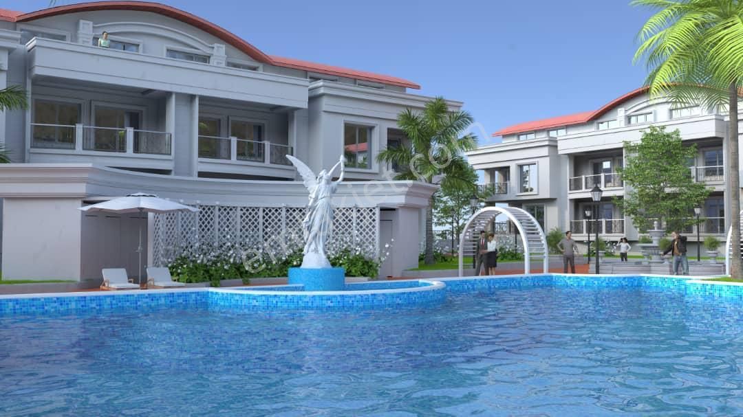 Antalya Belek Turizm Merkezinde 2+1 Satılık Lüx Dubleks Daire - Görsel 16