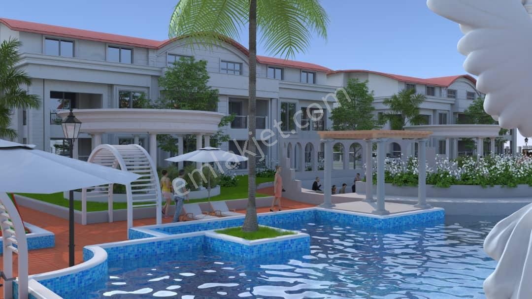 Antalya Belek Turizm Merkezinde 2+1 Satılık Lüx Dubleks Daire - Görsel 9