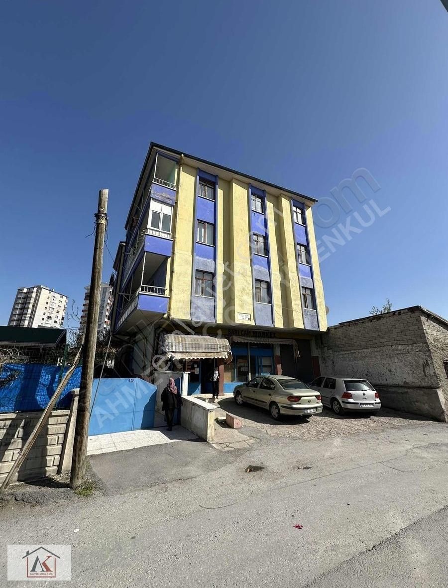 Ahmet Koç Gayrimenkul Den Arğıncıkta Kombili Orta Kat Daire