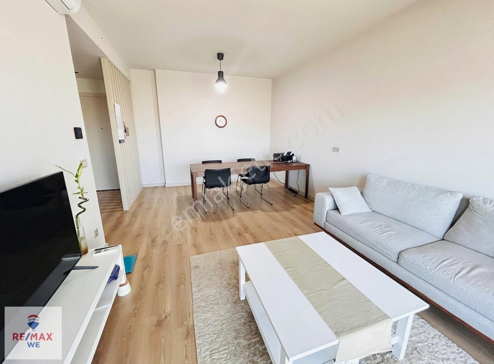 Nidapark Küçükyalı Burgaz Etabı Eşyalı 2+1 Kiralık Daire