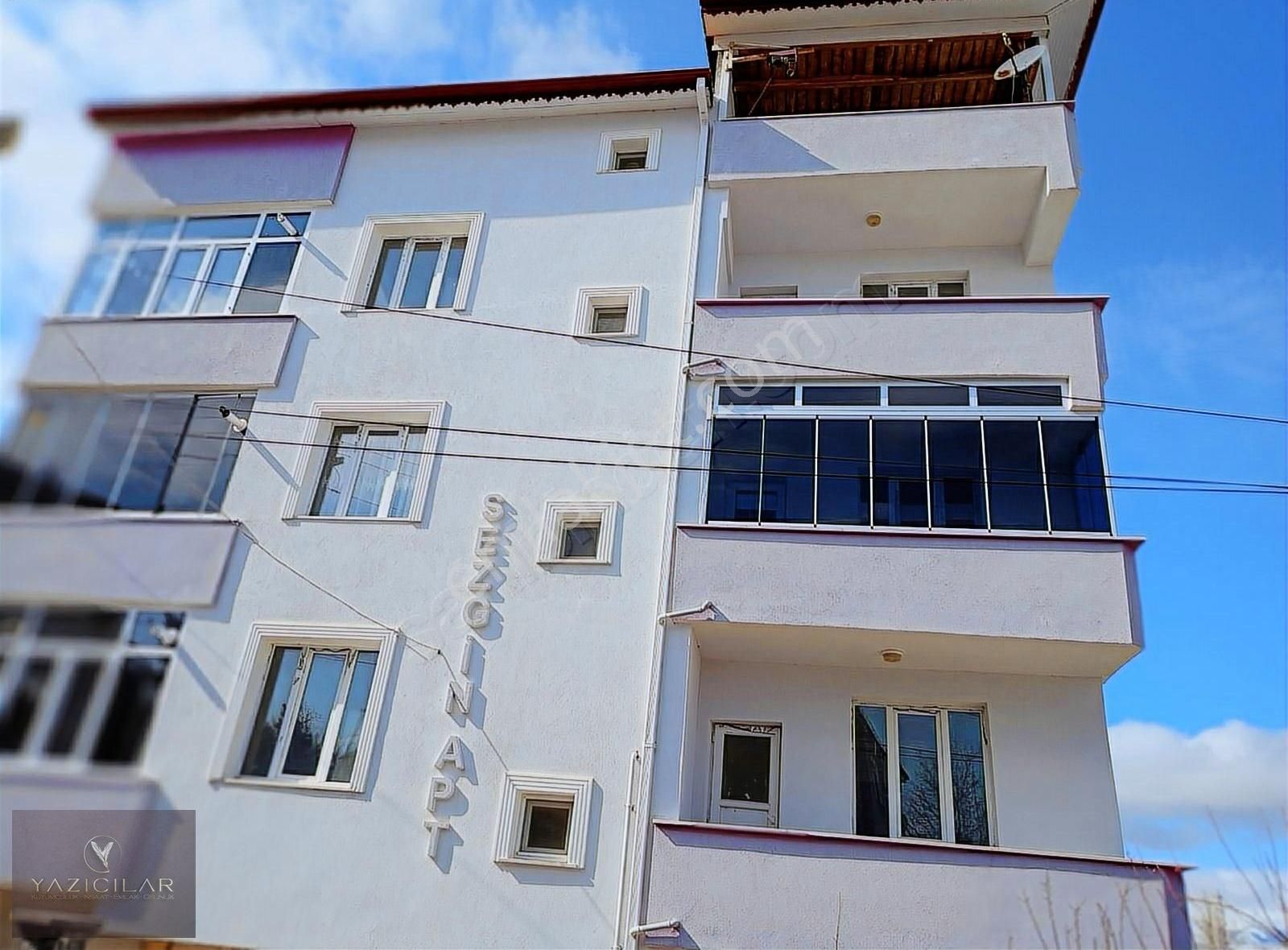 Kiralık 3+1 Yeni Daire