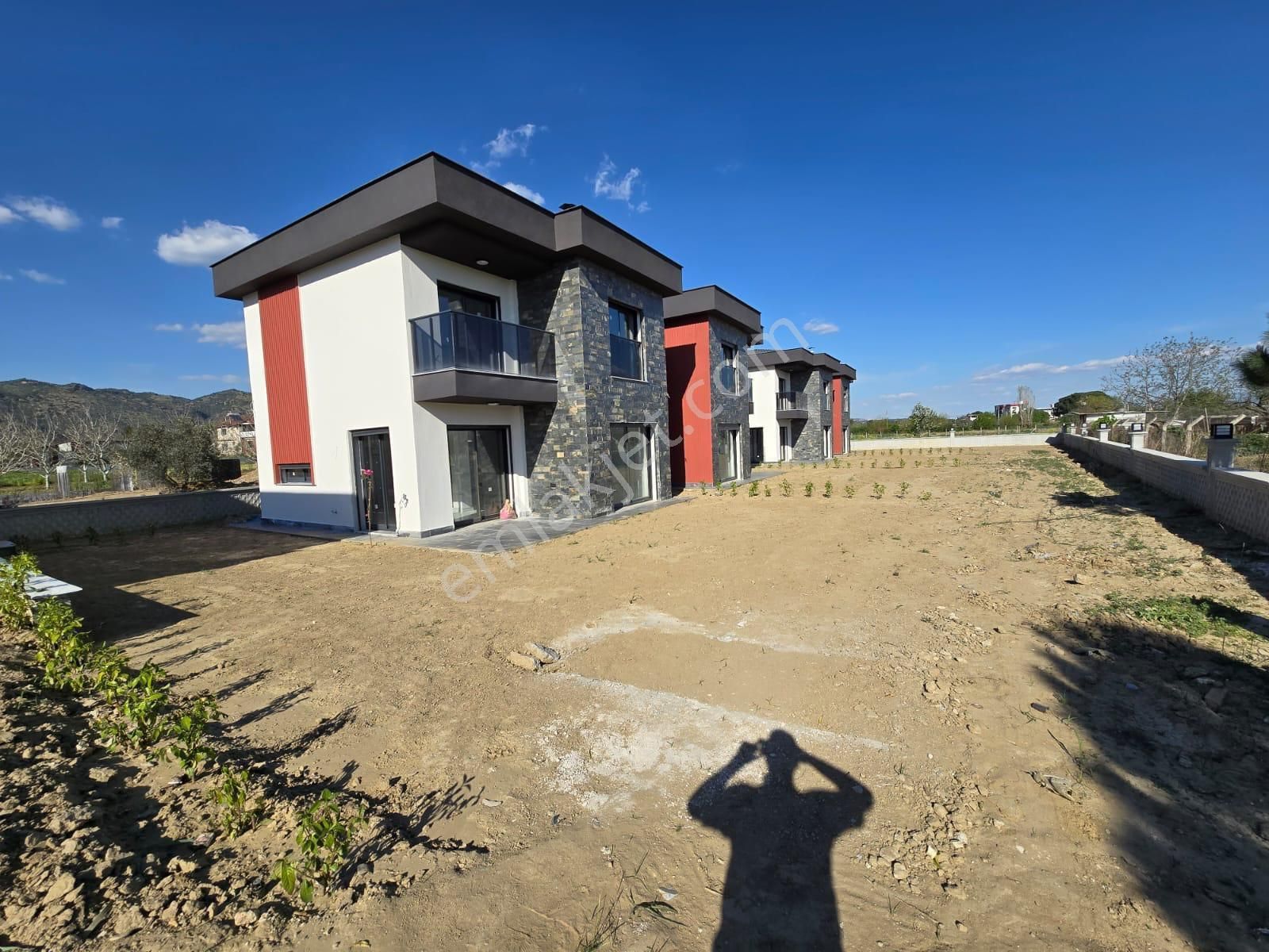 Aydın Efelerde Kekepir Villa