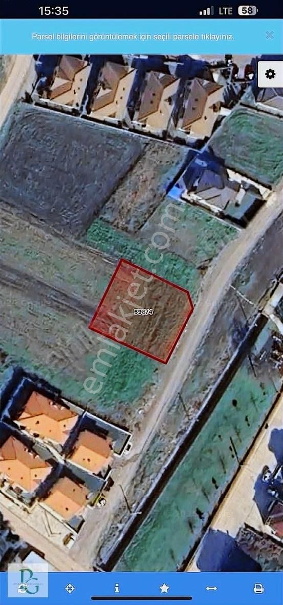 Poyraz Gayrimenkulden %30 İmarlı Arsa