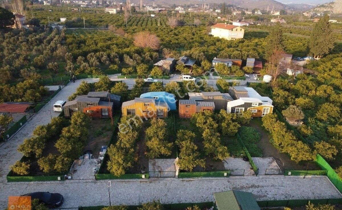 Seferihisar Sığacık'ta Satılık Doğal Lüks Yaşam