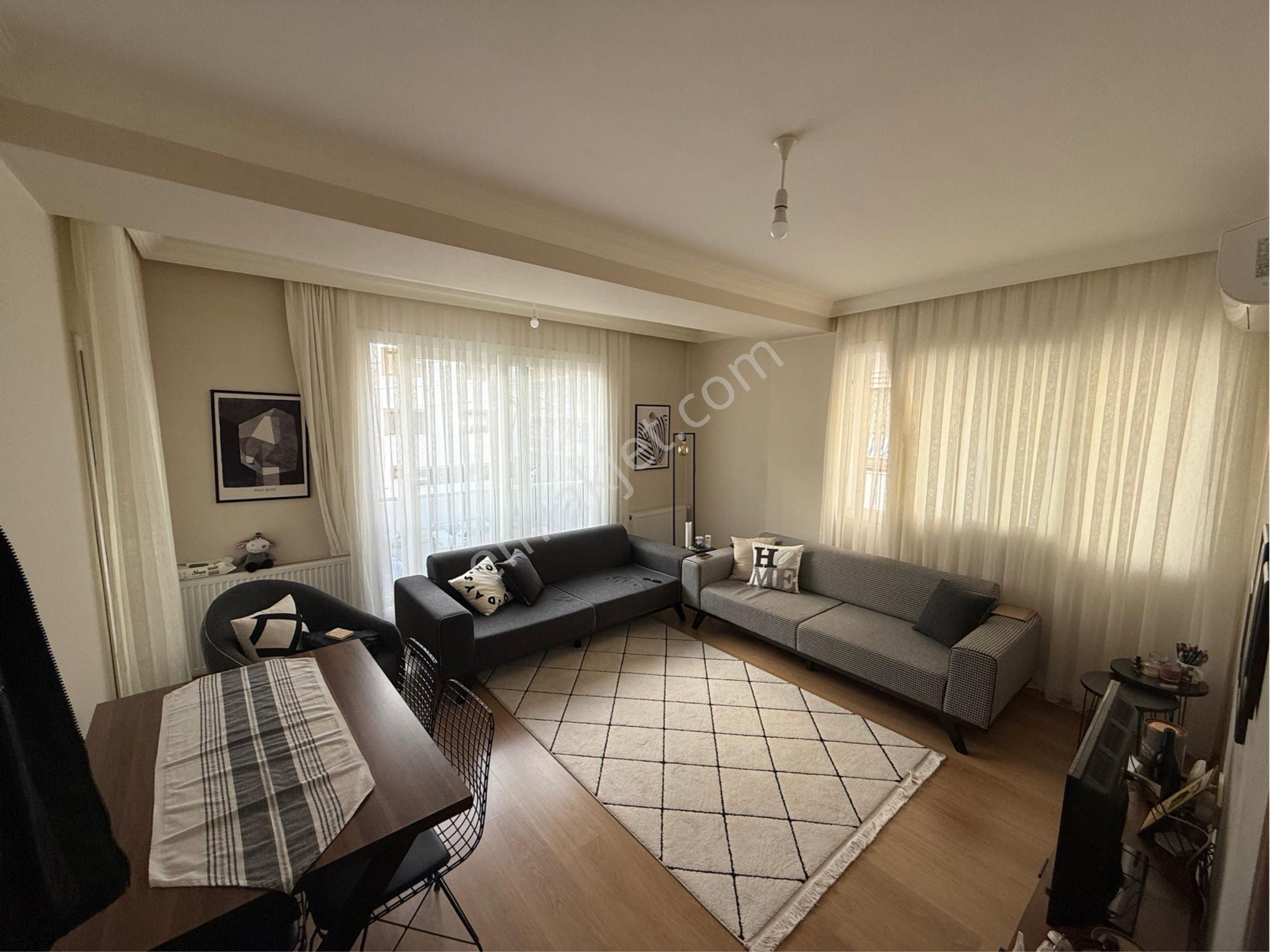 Şemikler İzban & Ordu Bulv Yakını 2+1 Arakat Önü Açık Daire