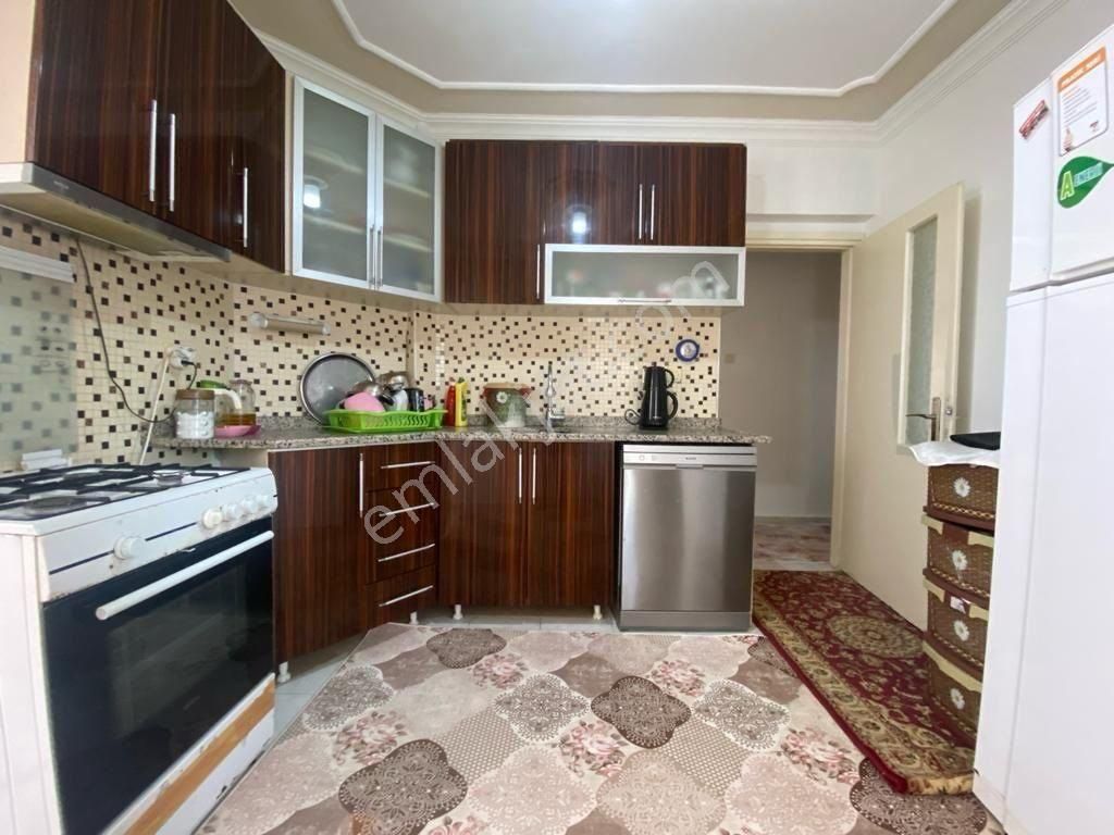 Kepez Varsak Ayanoğlu Mah Satılık Site İçinde 6.kat 3+1 Daire