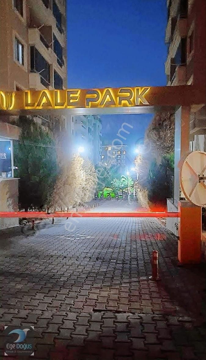 Manisa Soma Lale Park Evlerinde Ara Kat 2+1 Satılık Daire