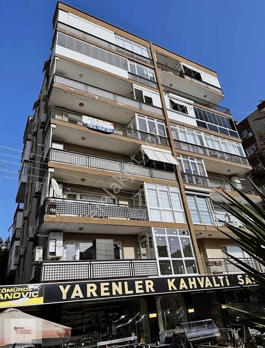 Yeni Girne Cadde Üzeri Köşe Ferah 3+1 Satılık Daire