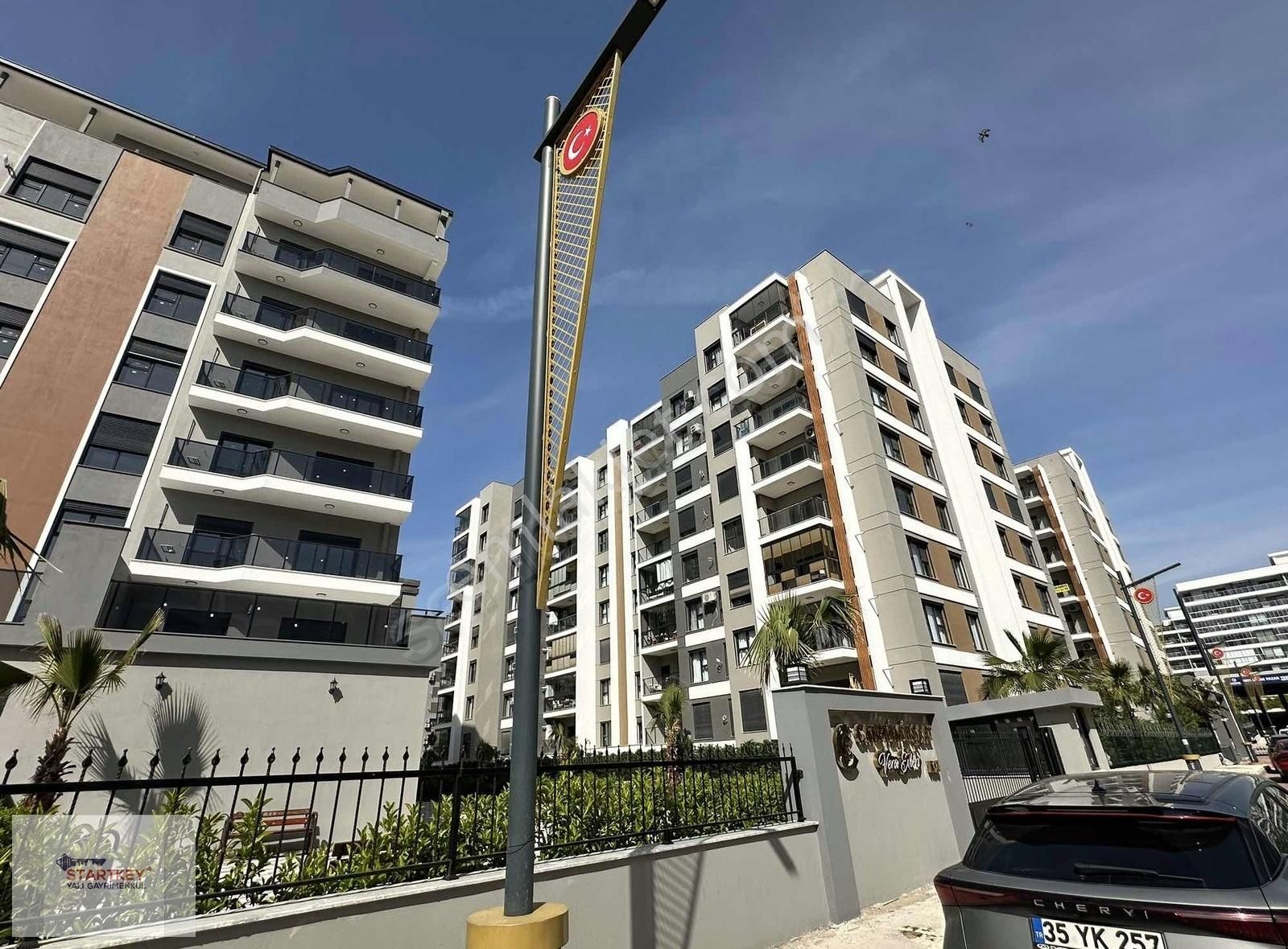 Menemen Koyundere'de Site İçinde Yeni Kiralık 2+1 Daire