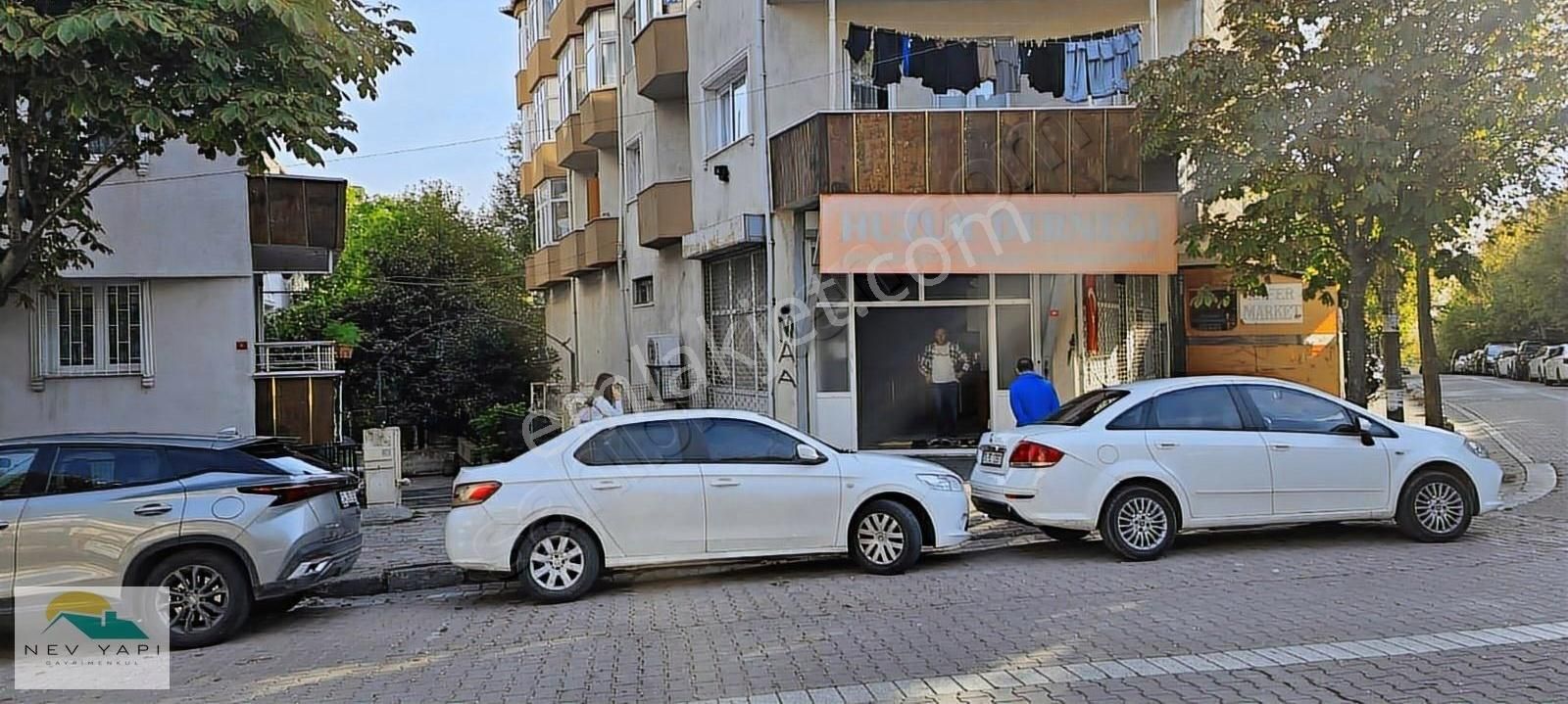 **nev Yapı Arsa Ofisinden 170 M2 Dükkan**