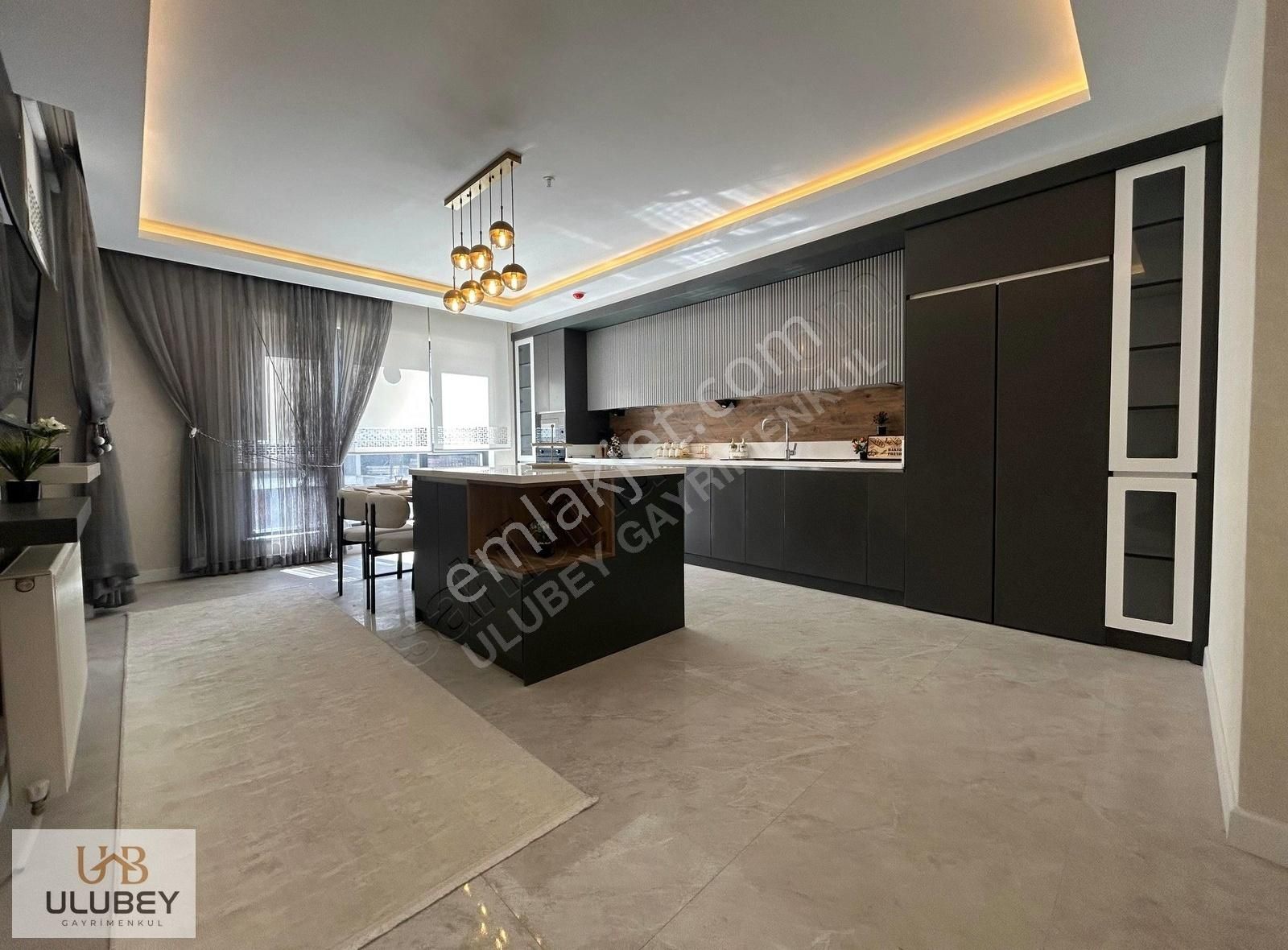 Yozgat Bulvarı Üzeri Yapısıyla Göz Kamaştıran Ultra Lüx Daire