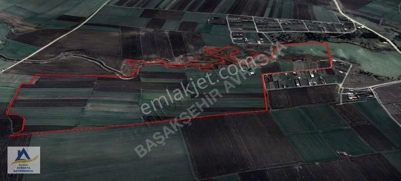 Evrensekiz'de Araç Takasına Uygun 1.415 M² Satılık Tarla