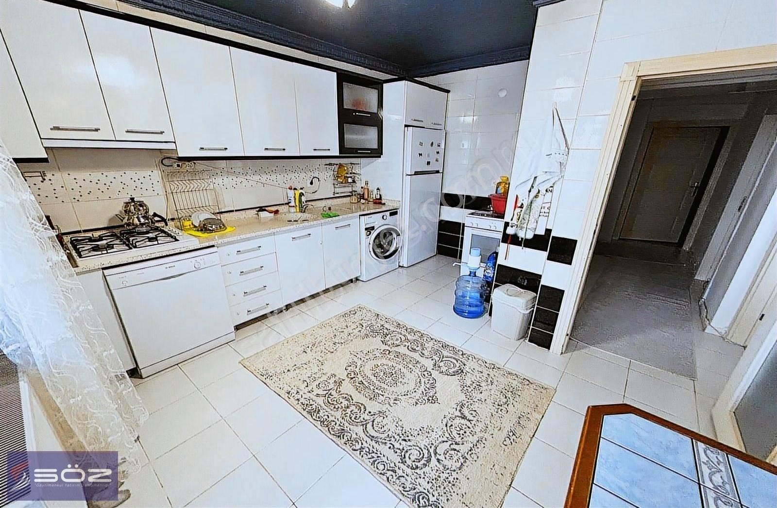 Bildirci Market Yakını Full Yapılı Giriş Ebeveyn Banyolu 2+1