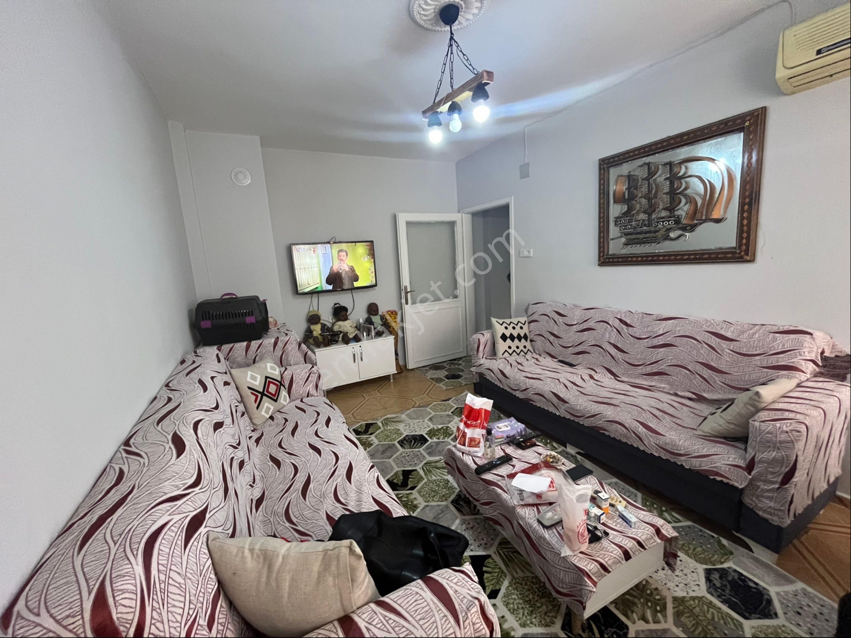 Mersin Yenişehir Palmiye De Satılık Kelepir Daire