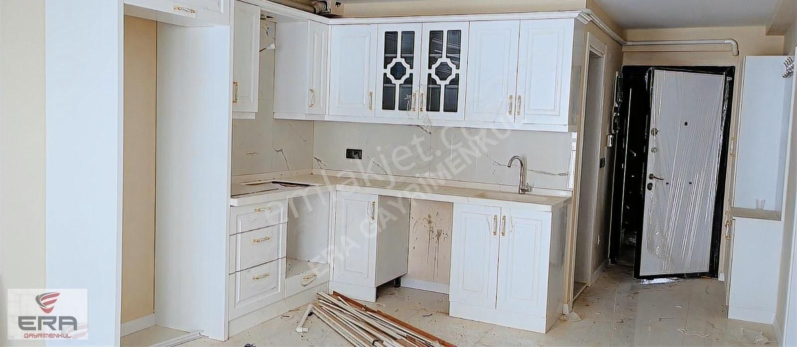 Era' Dan Yedi Eylül Mah Satılık 2+0 Geniş Lüx Sıfır Daire - Görsel 2