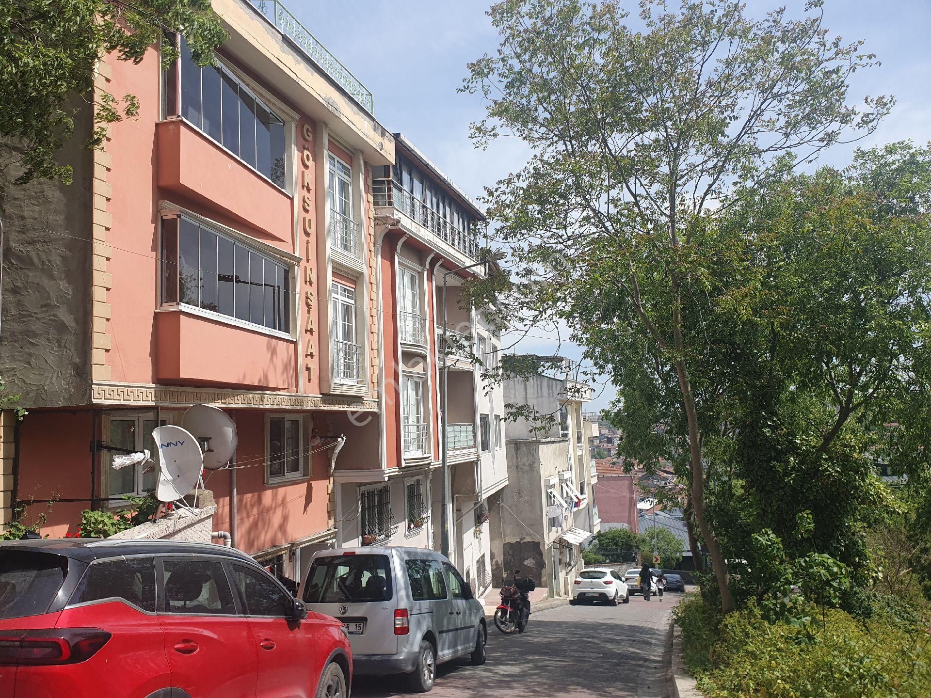 Eyüpsultan İslambey Göztepe Sokak Da Satılık Manzaralı Dübleks Daire