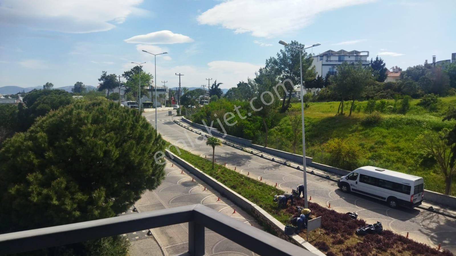 Aydın Didim Altınkum'da Satılık 3+1 Denize 150 M. Mesafede Dubleks Daire