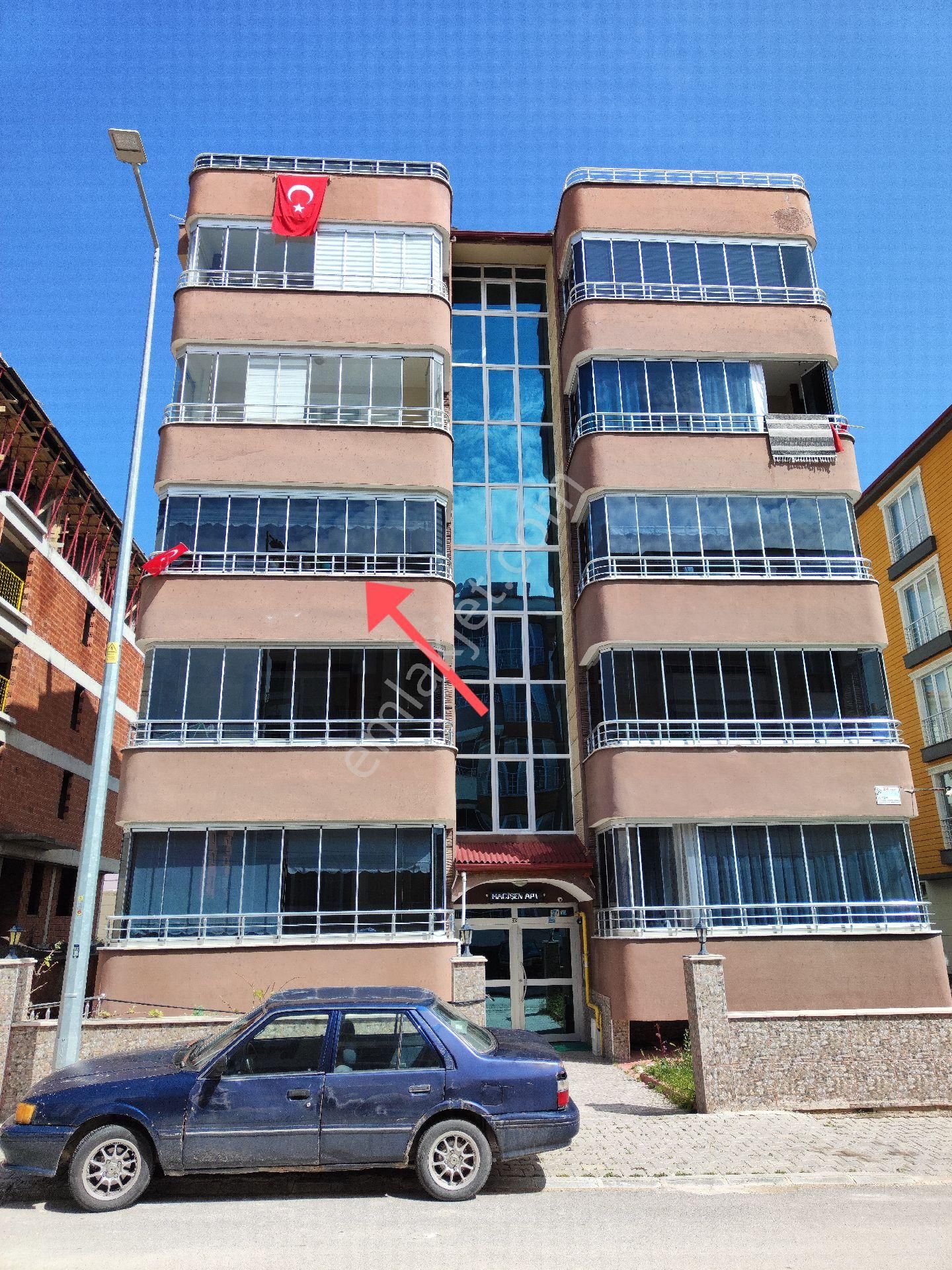 Cumhuriyet Mahallesi Satılık Daire