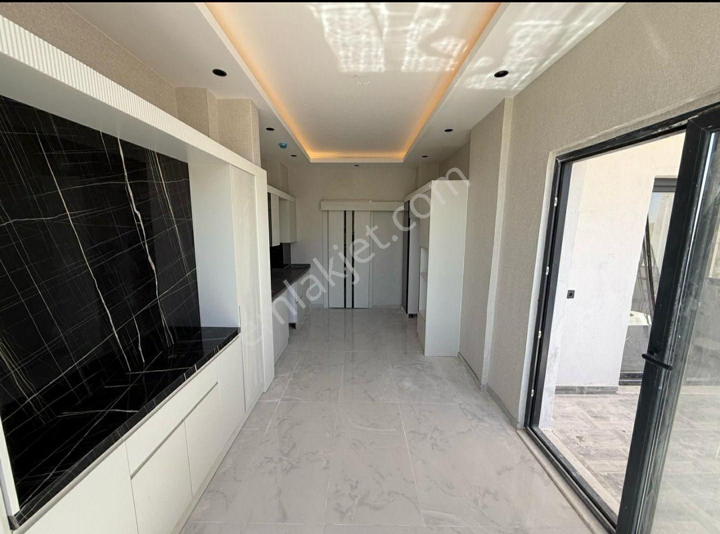 Kooperatif Yapımı 2 Yıla Teslim Daire