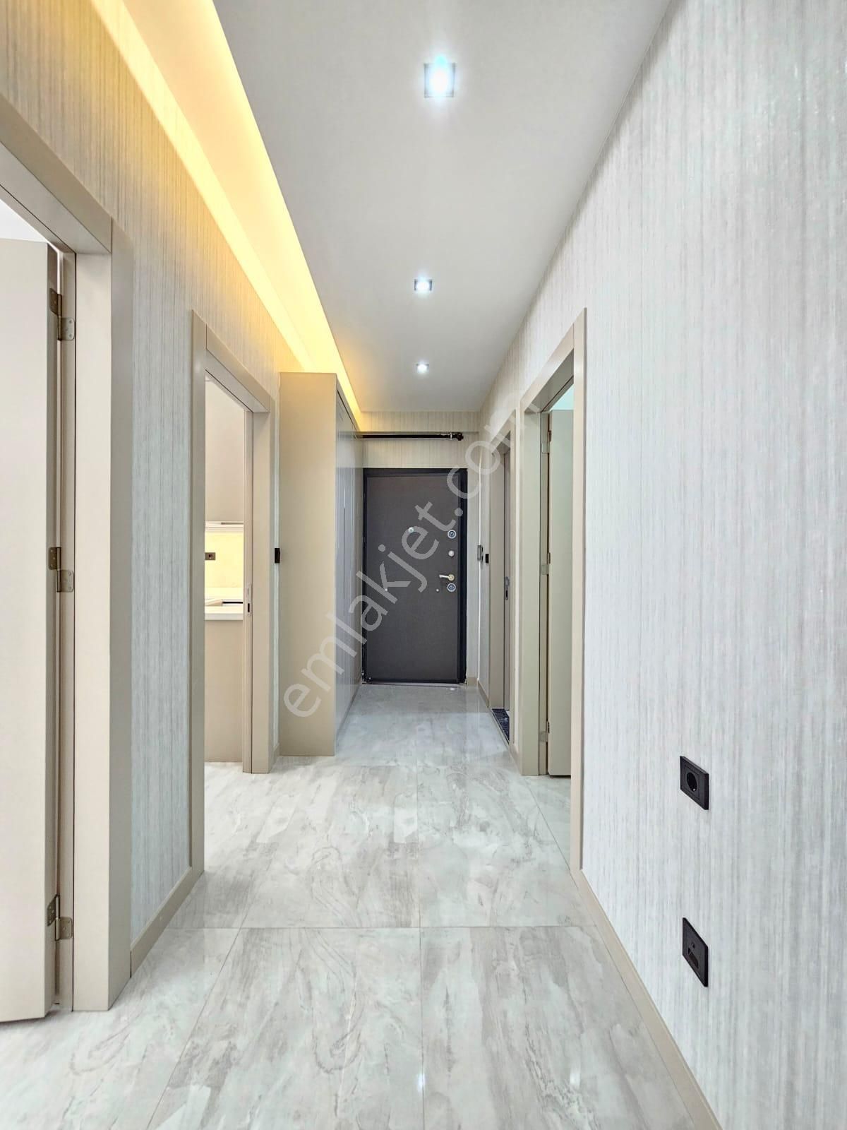 Denizli Yenişafak Ta 2+1 120 M2 Süper Konumda Satılık Daireler