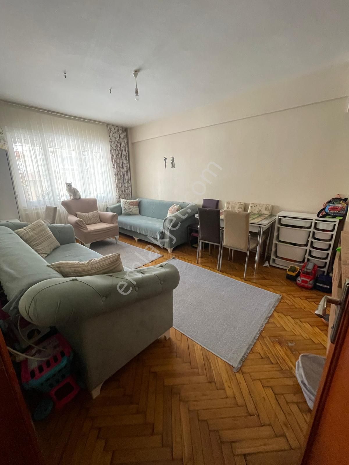 Gaziosmanpaşa Pazariçi Mah.'de 2+1 Satılık Daire