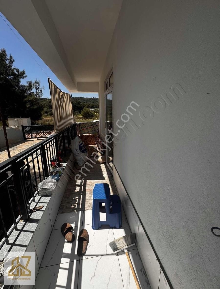 Aydoğmuşta Ebeveyn Banyolu Sıfır Daire
