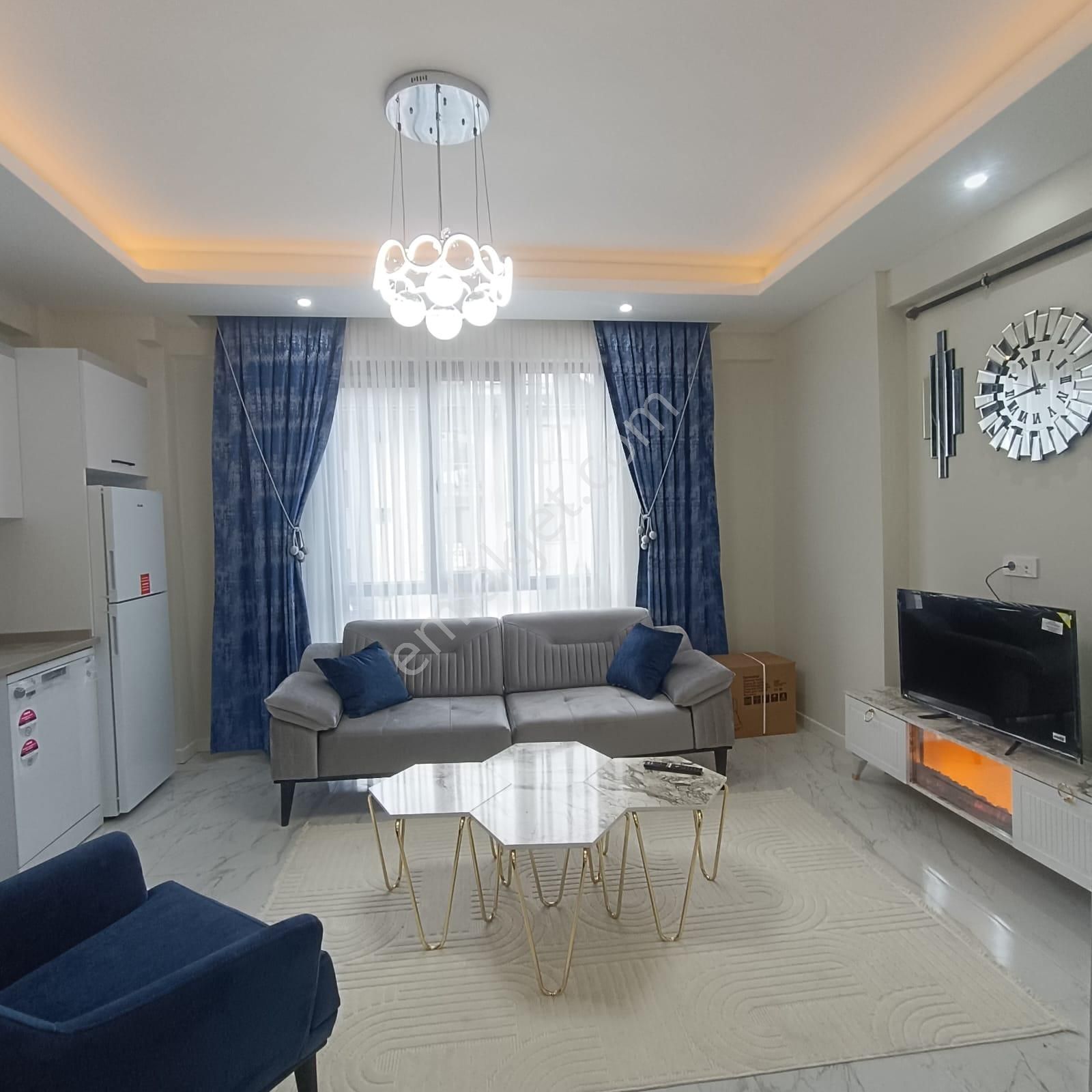 Denizli Asmalıevler De Balkonlu Üniversiteye Yürüme Mesafesinde Yatırımlık Sıfır 1+1 Apart