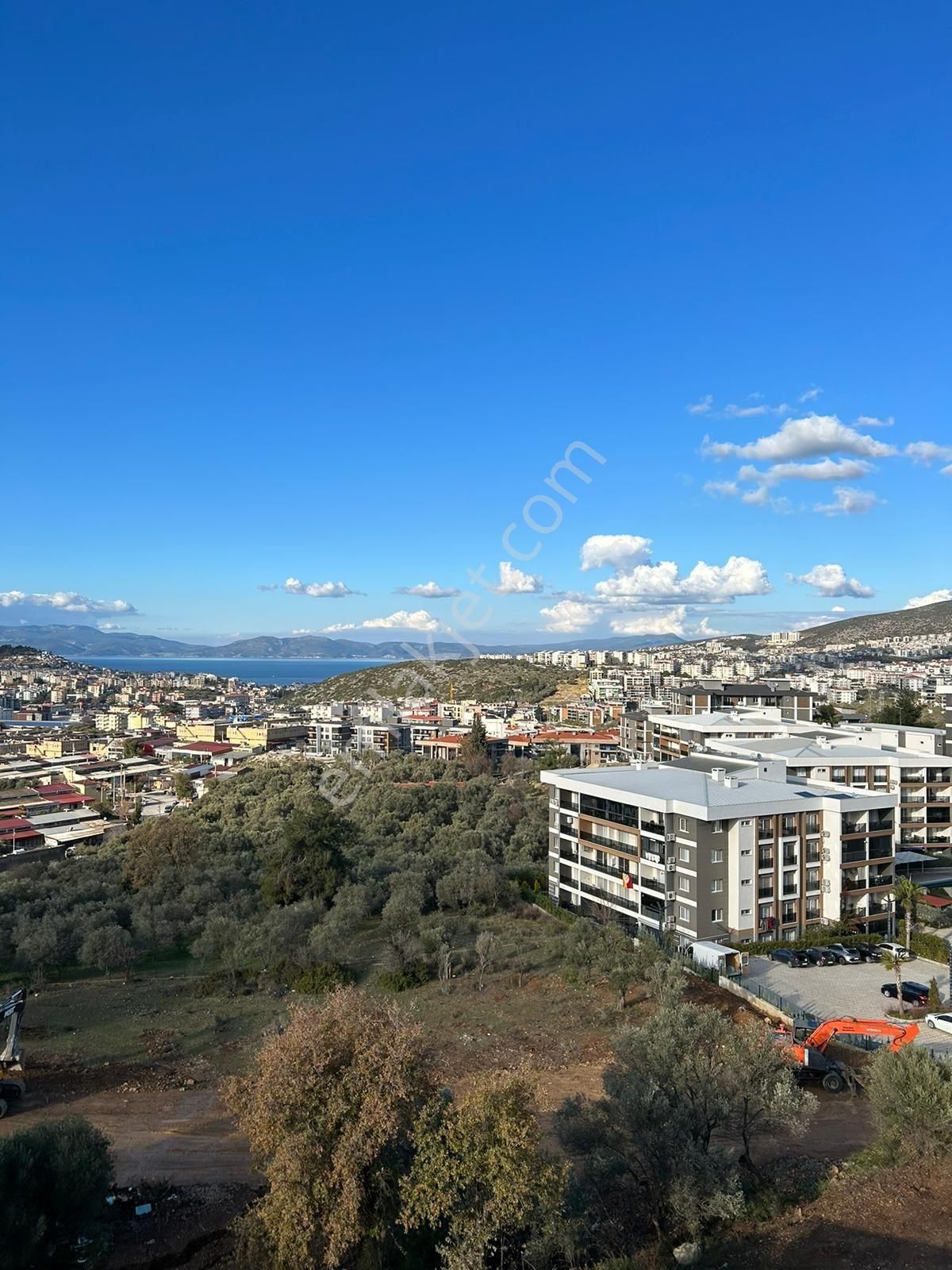 Yiğit Gayrımenkulden Satılık 2+1 Sıfır Daıre