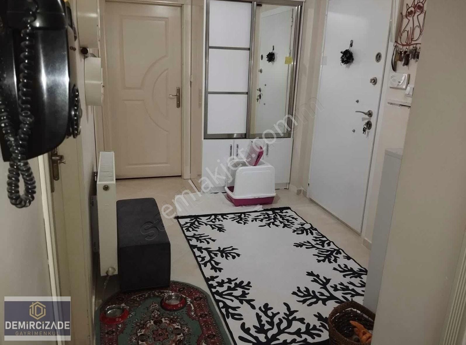 Demircizadem Gayrimenkulden 3+1 Satılık Daire
