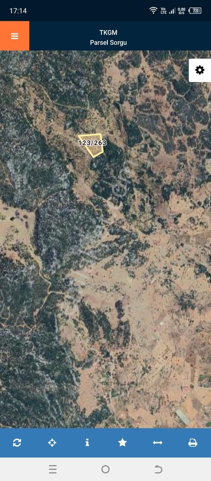 Akdeniz Emlakta 991 M² Y.patlangıç'ta Satılık Tarla - Görsel 5