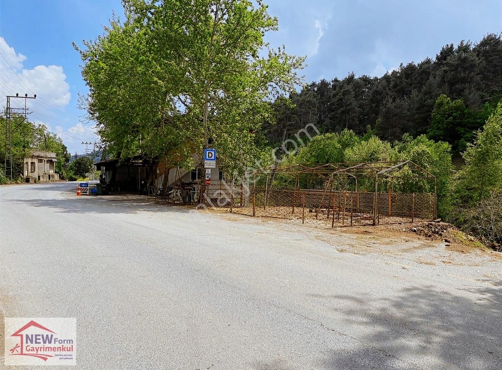 New Form'dan Toroslar Bekiralanı'nda 1715 M2 Satılık Arsa - Görsel 4