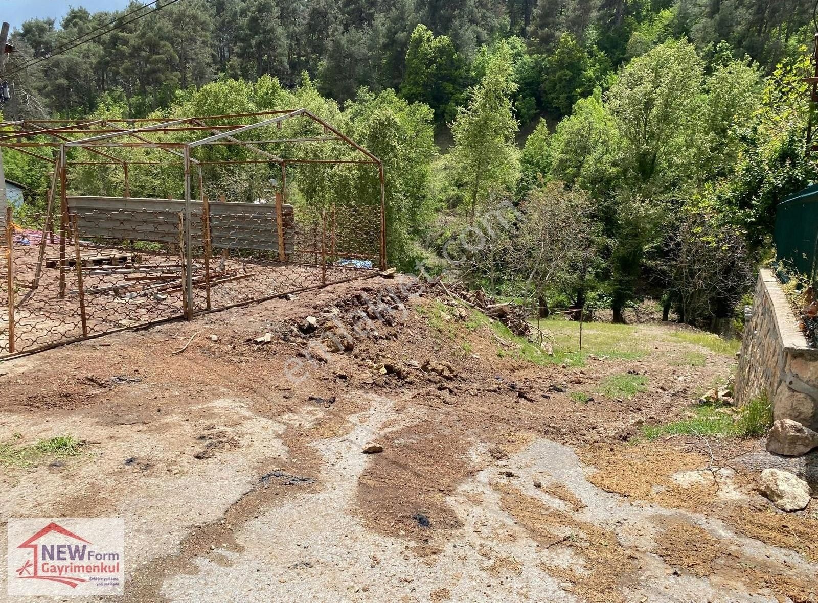 New Form'dan Toroslar Bekiralanı'nda 1715 M2 Satılık Arsa - Görsel 10