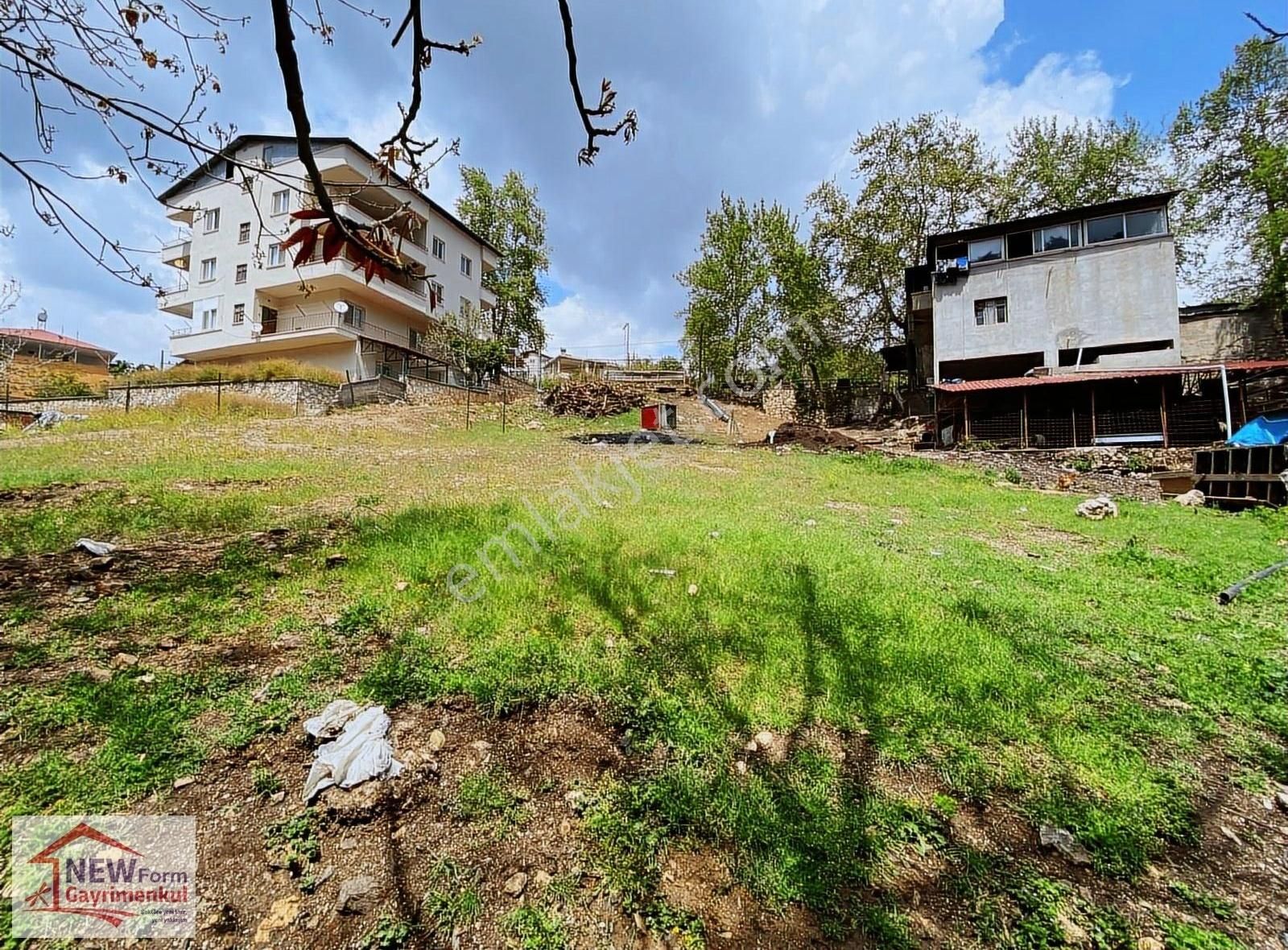 New Form'dan Toroslar Bekiralanı'nda 1715 M2 Satılık Arsa - Görsel 17