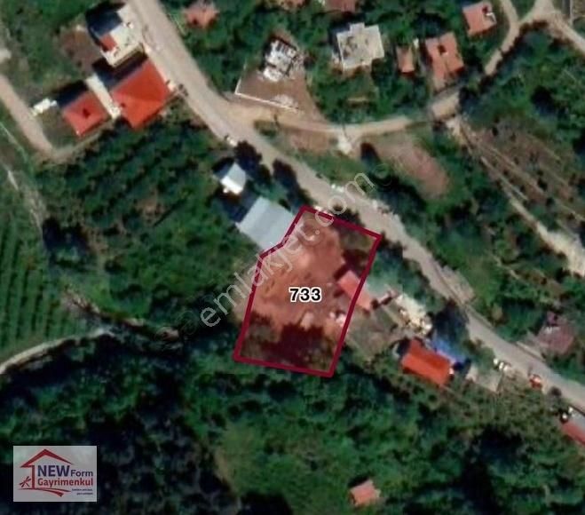 New Form'dan Toroslar Bekiralanı'nda 1715 M2 Satılık Arsa - Görsel 14